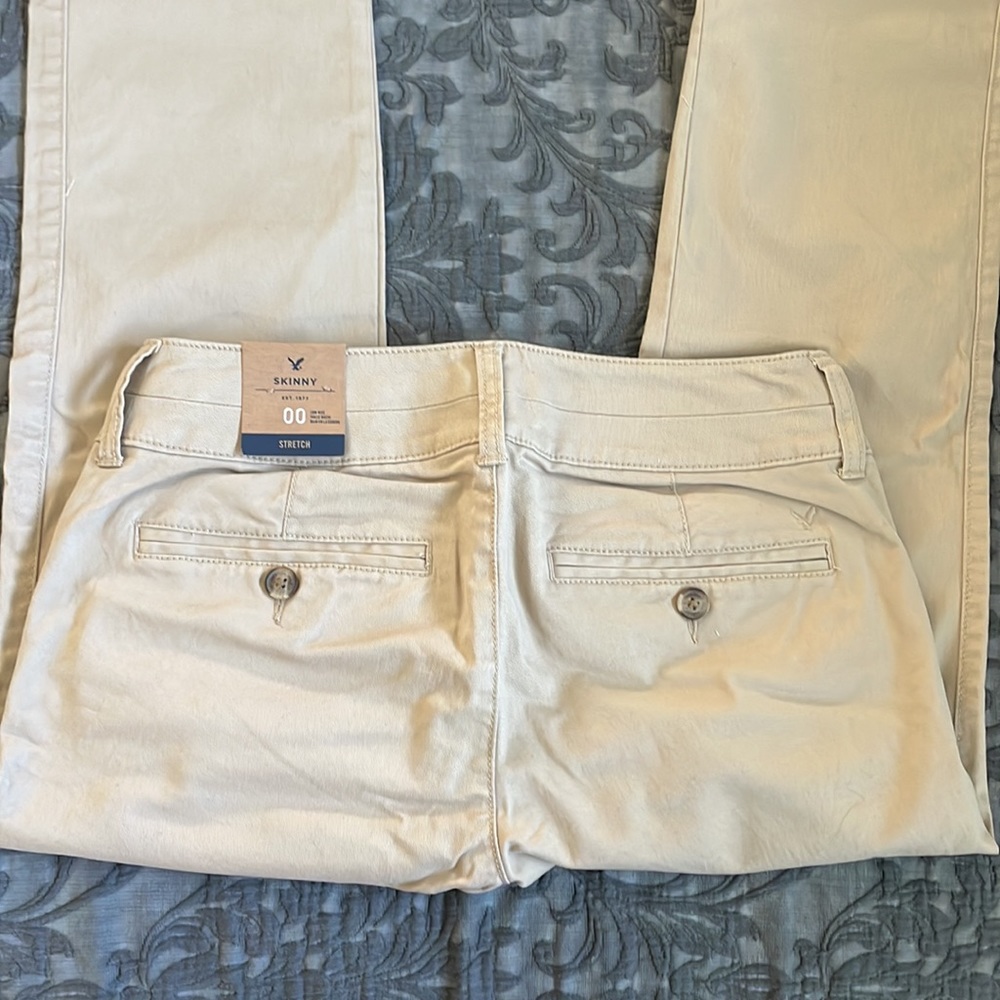 American eagle stretch - Picture 5 of 7